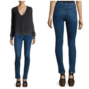 Rag & Bone Lou high rise skinny jeans 26